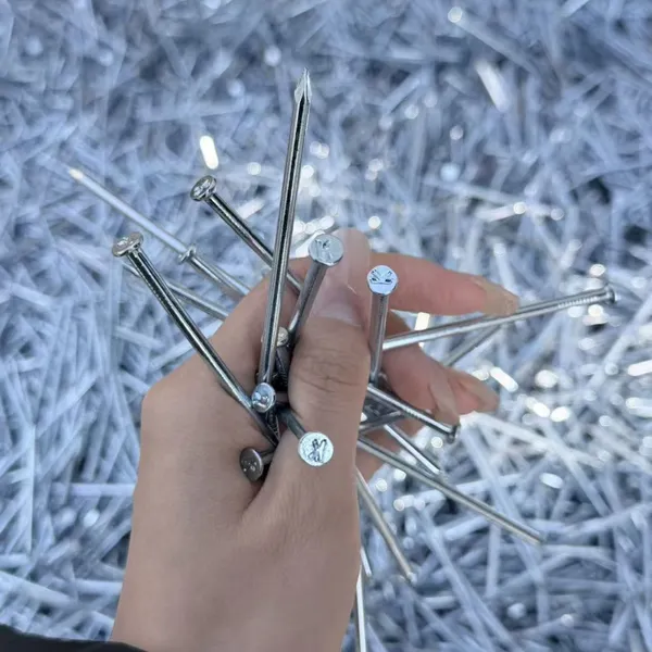 Galvanized Steel Nails for Concrete and Masonry Applications photo-2