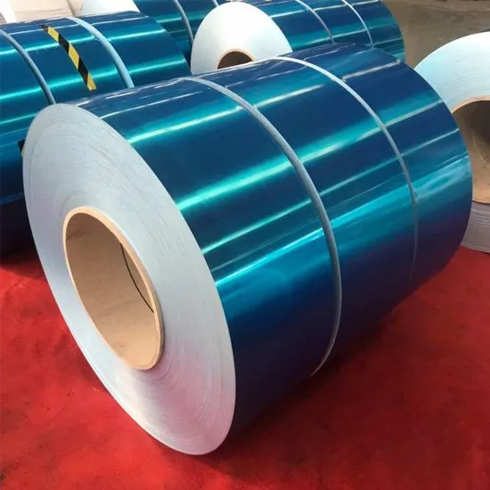 1350 Ho Aluminum Foil Strip for Transformer Winding
