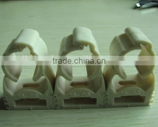 Nylon Pipe Clip photo-2