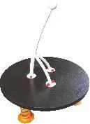 U-shaped Swing With Rotating Rod photo-5