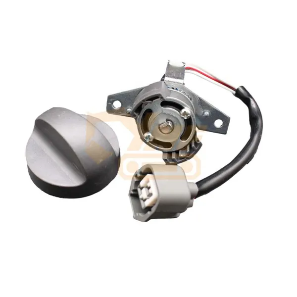 Excavator Electric Parts Throttle Switch Throttle Knob for Yuchai SUNWARD Liugong SDLG LonKing photo-3