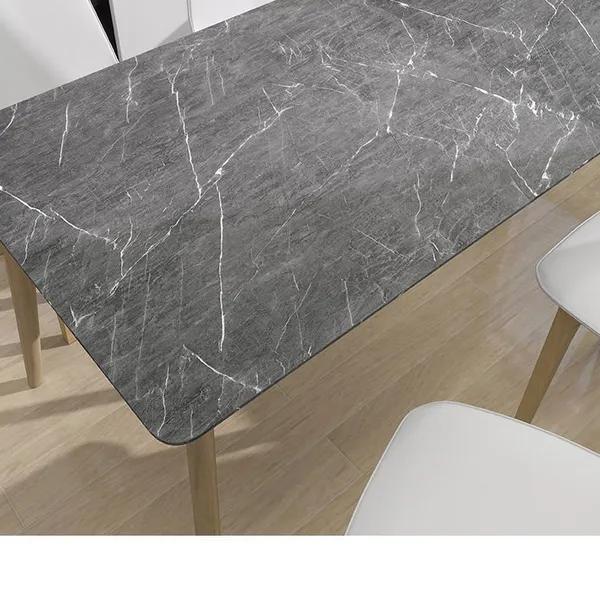 High-quality Marble PVC Furniture Films Self-Adhesive Interior Modern Design Decorative Film