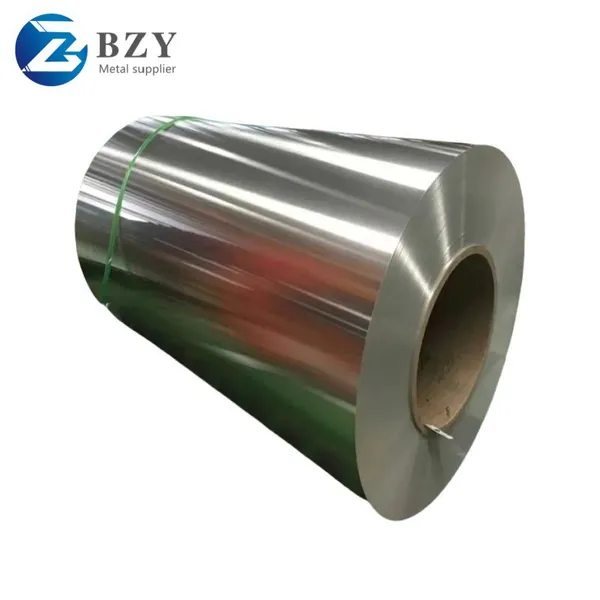 316L Fast Delivery Hot Rolled Stainless Steel Coil photo-5
