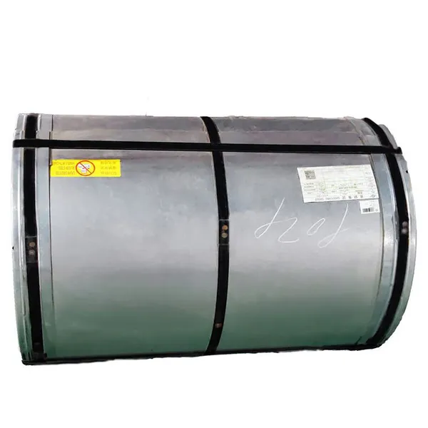 Transformator-Qualität GO-Siliziumstahl 27QG100 0,27 mm GB/T 2521 magnetische Bleche mit hoher Flußdichte