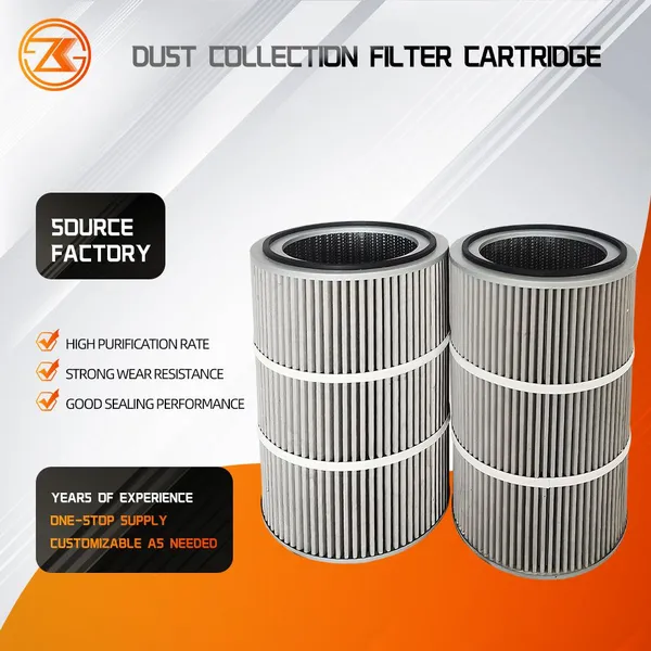 Dust Filter Cartridge photo-5