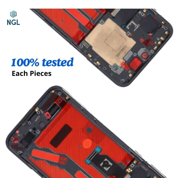 For Huawei P50/P50E Display LCD Touch Screen Digitizer Replacement Assembly photo-4