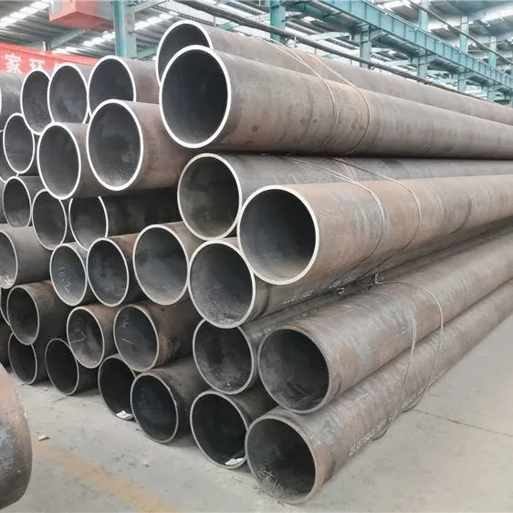 AISI 1045 SAE 1045 Hard Chrome Plated Seamless Carbon Steel Pipe photo-2