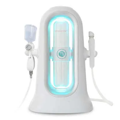 Automatic Small Bubble Dermabrasion Machine with Adjustable Suction Level and 0.3L Waste Tank for Salon Use