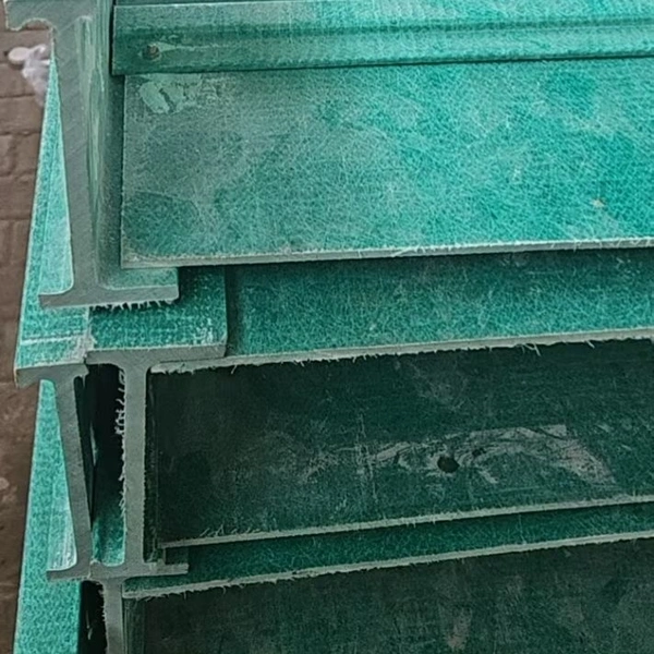 High Strength FRP Cable Ladder Good Heat Dissipation GRP Ladder Tray for Power Cable Routing photo-5