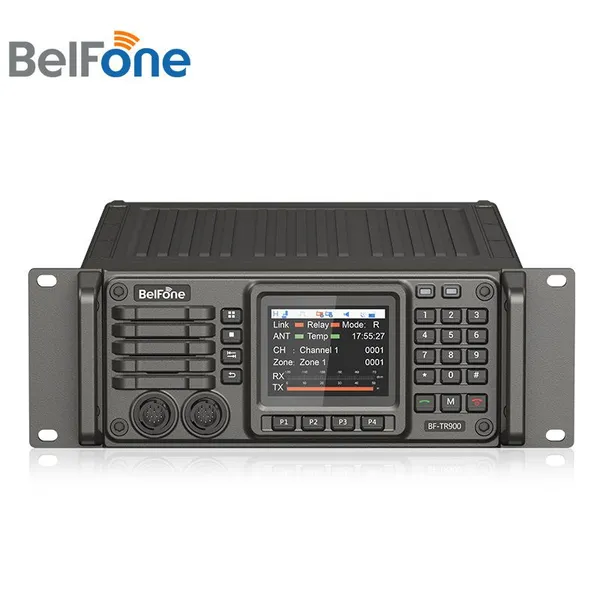 Belfone Long Distance VHF UHF Digital Two Way Radio Repeater (BF-TR900)
