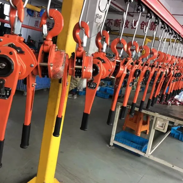 Chain Hoist; Hand Tackle Block; Lifting Hoist photo-3