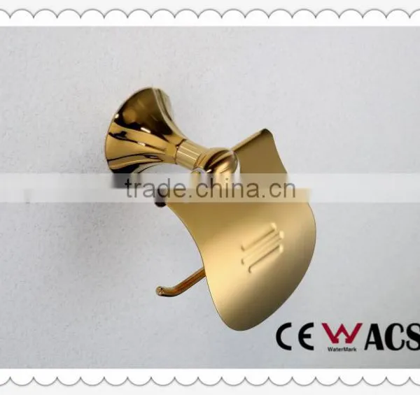 Brass Bathroom Accessory Toilet Paper Holder