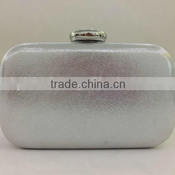 Soft Square Clutch Bag photo-6