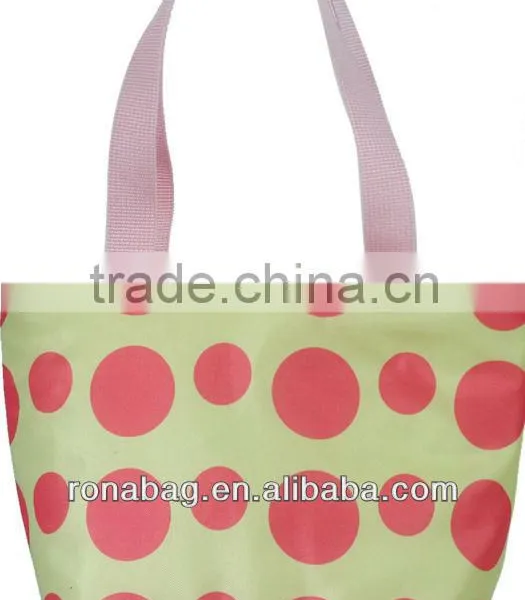 2014 Wholesale Foldable Tote Cooler Bag