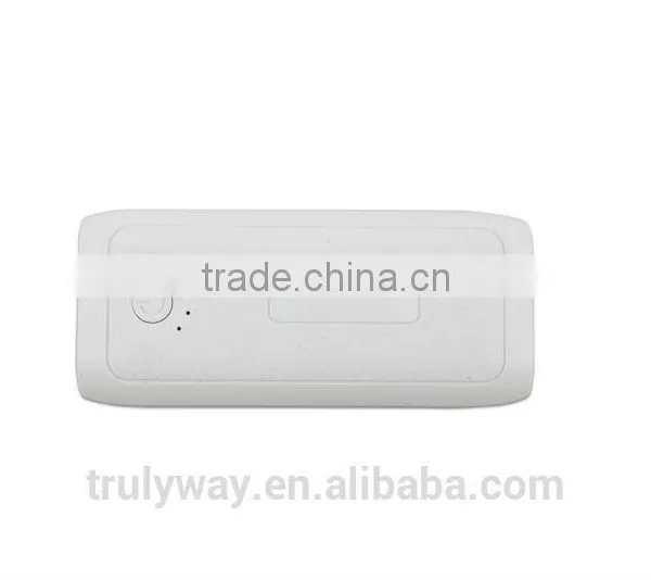 Imitation Leather Design TP-11 5200mAh Portable Mobile Power Bank photo-2