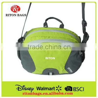 2016 Best Selling of Waist Bags New Design Side Waist Bag for Men for Sporter