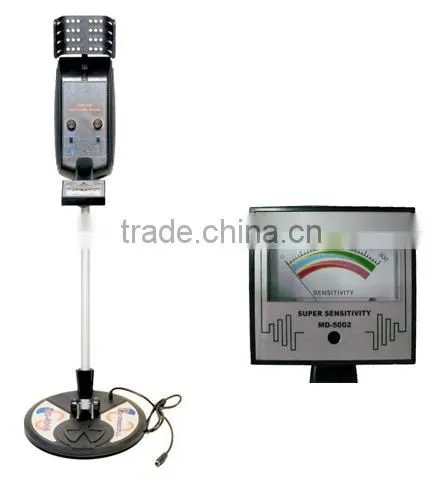 Original Factory MD-5002 Super Sensitivity Gold King Metal Detector photo-3
