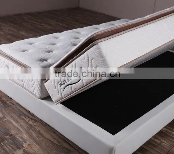 2016 New Design Bamboo Pocket Mattress for Sale CF16-04# photo-5