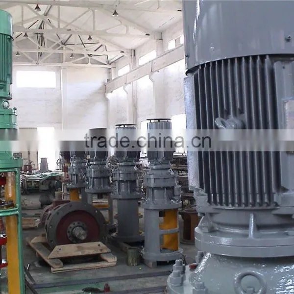 Oil Emulsifying Iso Certificate Agitator / oi Lfield Drilling Mud Mixing ISO Certificate Agitator photo-2