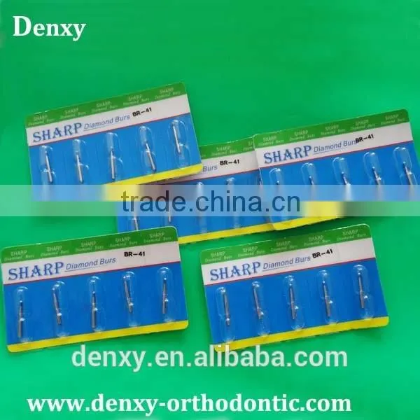 Ceramic Dental Burs Dental Polishing Burs photo-2