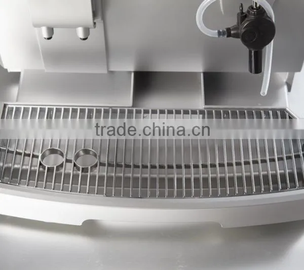 Silver Automatic Espresso Coffee Maker photo-5
