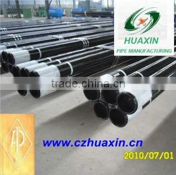 API 5CT pipe casing/K55/J55/N80/L80/P110 casing
