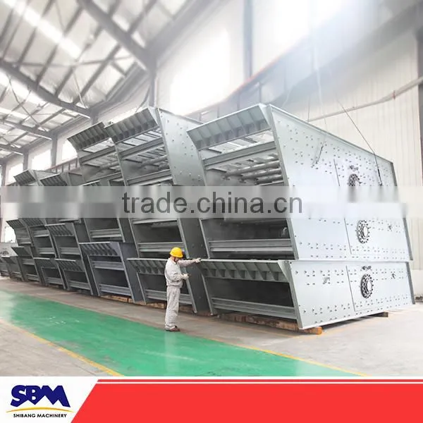 Vibrating Sieve , Vibrating Sieve Machine , Sand Screening Machine