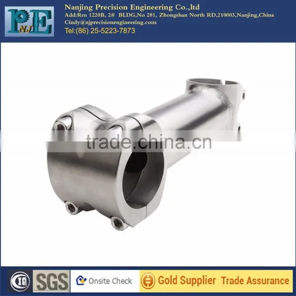 Custom Good Quality Casting Mechanical Assemble Parts photo-2