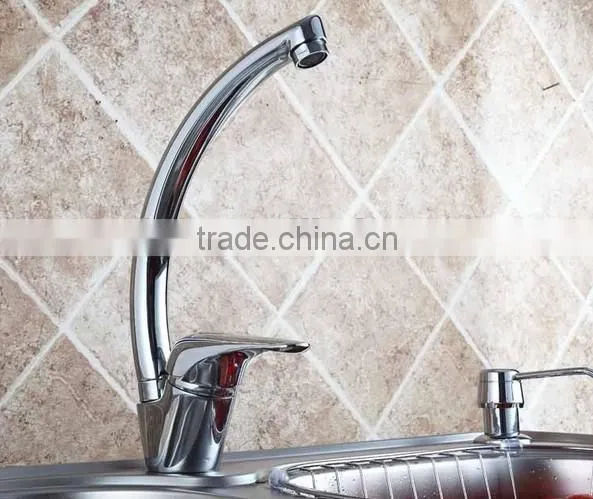 Single Lever Kitchen Mixer Taps Cheap Faucet