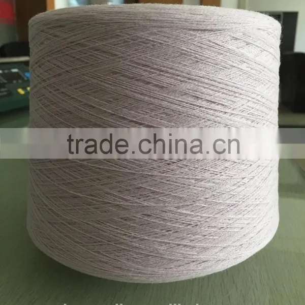 70/30 Wool Cashmere Blend Yarn 28s/2 in Stocks photo-3
