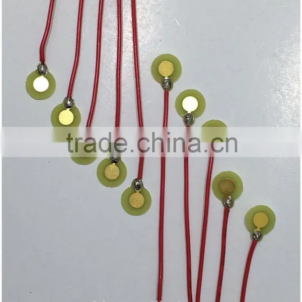 Custom Red Wire Solder High Quality FR4 Gold PCB Wire HArness photo-4