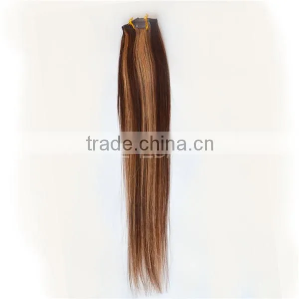 Supply Clip on Natural Hair Extensions to Walmart photo-4