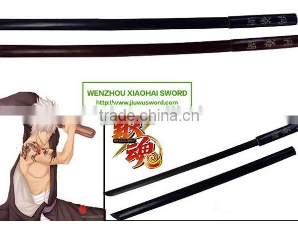 Bokken Wooden Swords Wooden Cosplay Swords Set 95F006