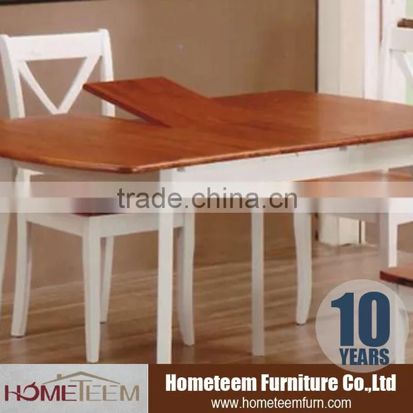 4 Seaters Dining Wood Furniture Factory photo-3