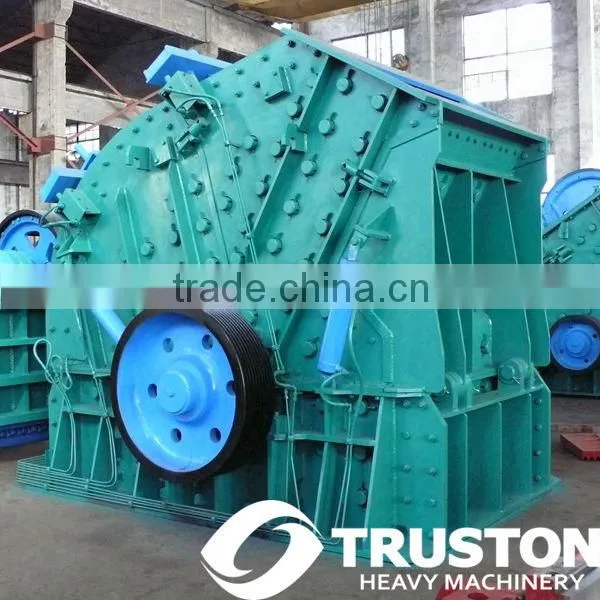 Impact Crusher Series CGF Model 1515