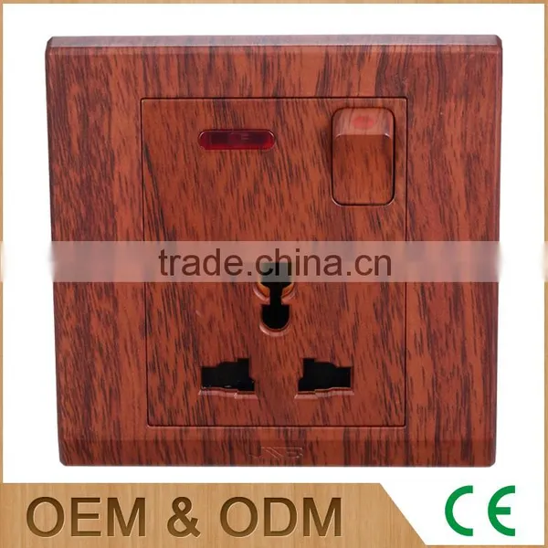 China Sockets and Switches,wall Socket,16a Socket With Switch