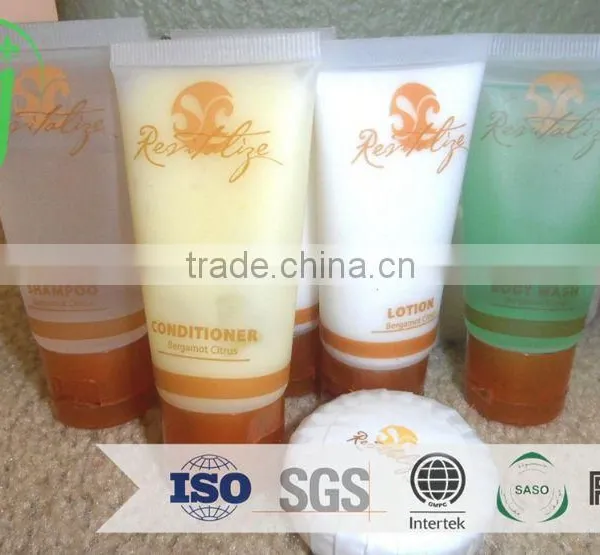 Luxury Paper Sachet Moisture Body Lotion /magic Shampoo
