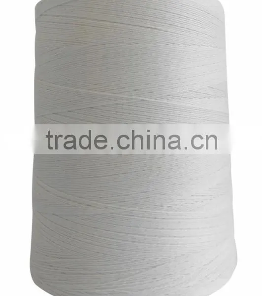 AB205 Economic Recycled Polyester Bale Sewing Thread photo-2