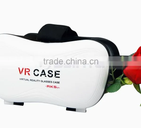 3D VR Glasses Box Virtual Reality Glasses Case For IPhone 6S Plus Mobile Phone photo-4