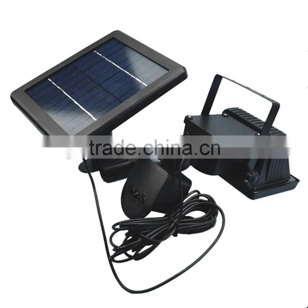 Solar Lamp Street Lights for Backyard Garden Out Door Wall Lighting photo-2