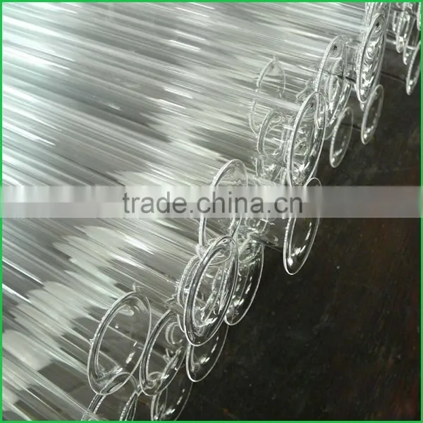 Quartz Tube Price/transparent Quartz Tube for Tube Furnace