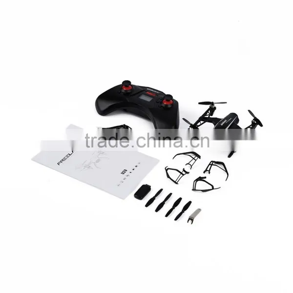 UD U28 HD Camera 6 Axles Gyro 2MP 1280 x 720 Freelander Quadcopter photo-5