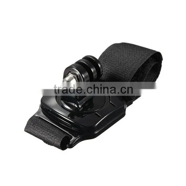360 Degrees Swivel Glove Style Wrist Hand Palm Band Strap Mounts photo-2
