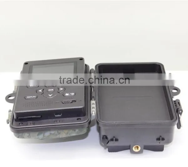 Full HD 12MP Outdoor Wildlife Hunting Game Cameras Factory Supplier Hunting Camera photo-4