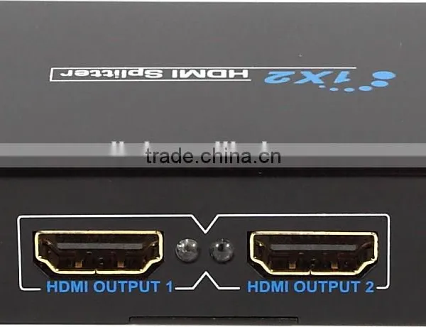 2016 Best Selling 1x2 V1.4 HDMI Splitter With HDCP Key photo-4