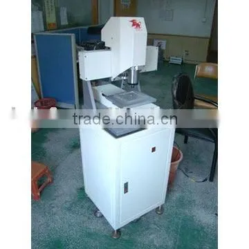 Engrave Machine for Metal Stamp photo-4