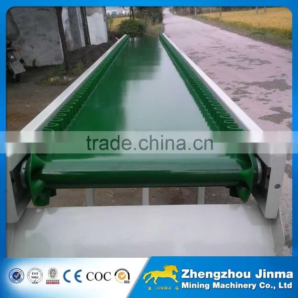 High Quality Fruit Belt Conveyor photo-4