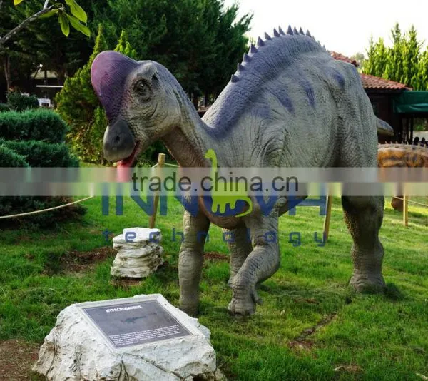 Life Size Mechanical 3D Dinosaur Models for Sale photo-3