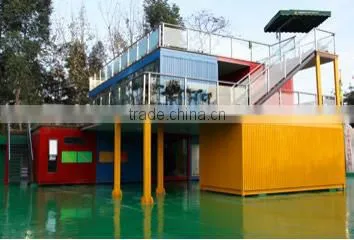 Shipping Container House Prefabricated Houses photo-4