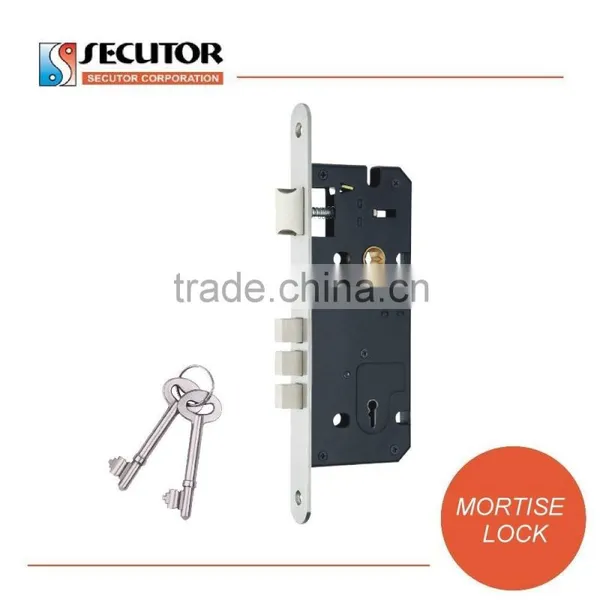 Hardware Mortise Lock With Key for Metal Door photo-2